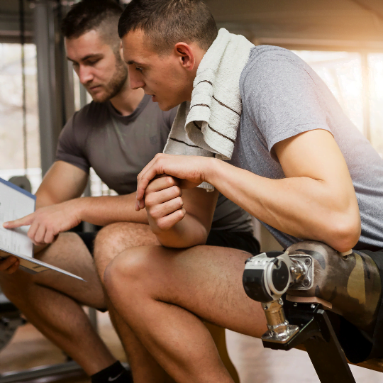 Myotherapy & Personal Training Services