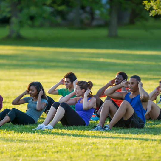 Myotherapy & Personal Training Services