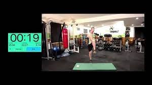 Michael Smith Online Fitness Session Online Fitness Classes with Michael Smith of Core Impact