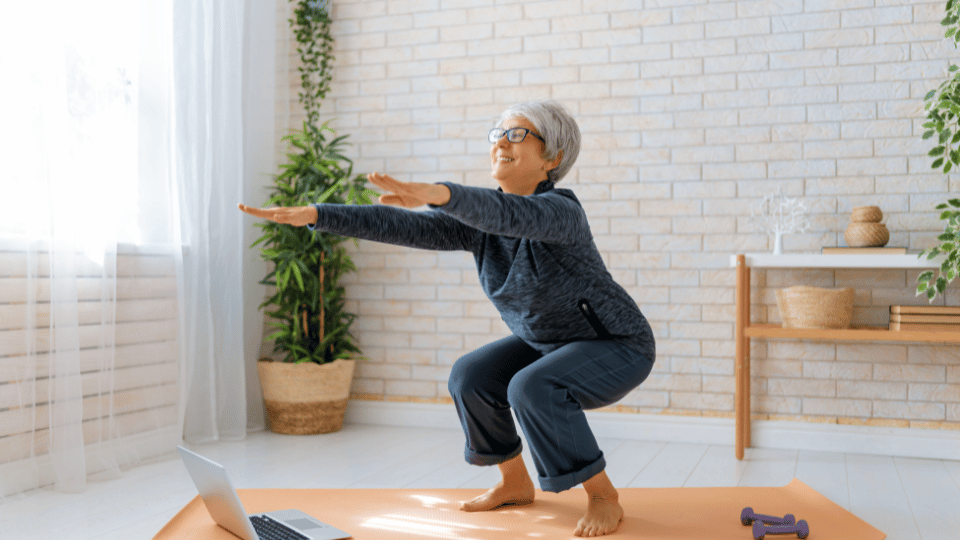 Core Impact Online Fitness Classes online fitness classes Myotherapy & Personal Training Services
