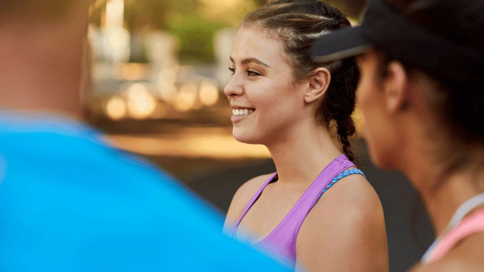 How Myotherapy Near Me Helps Heal Pain A happy lady who started her path to better health with 'Myotherapy Near Me'